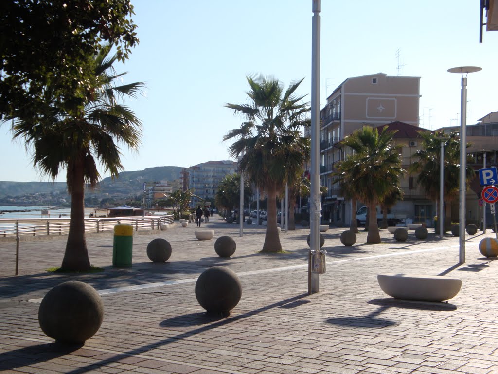 Lungomare Gramsci