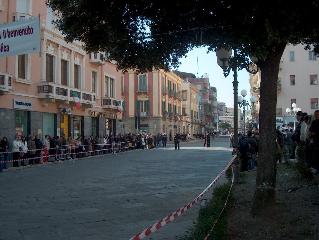 Via Vittorio Veneto