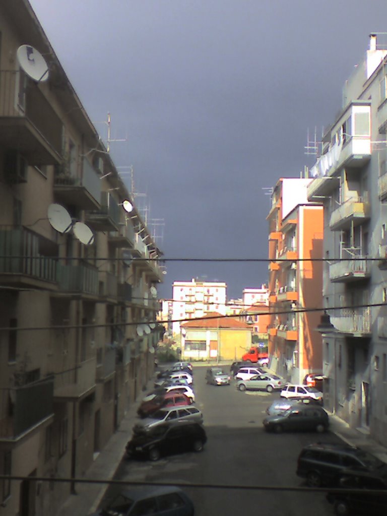 Crotone - Via Libertà