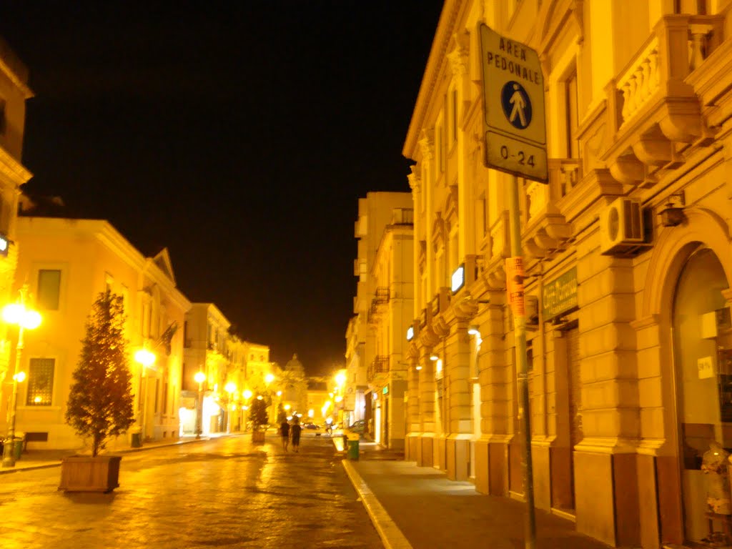 Via Vittorio Veneto