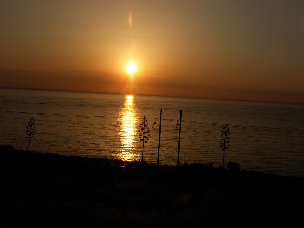 Alba sullo Jonio
