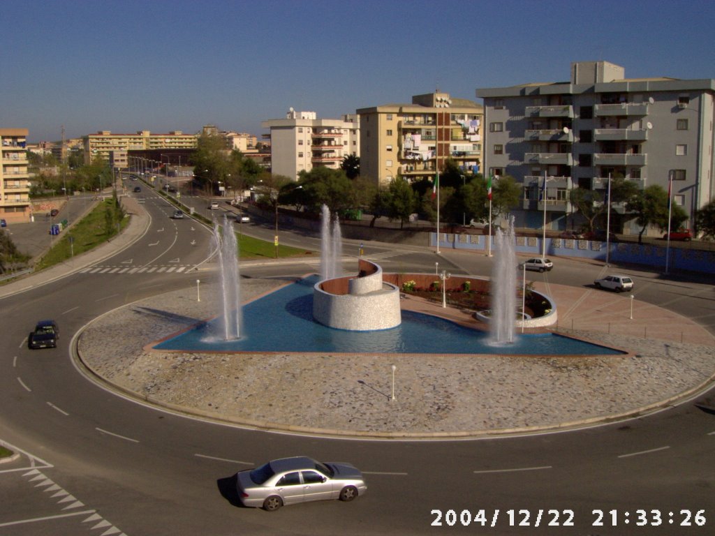 piazza gandhi