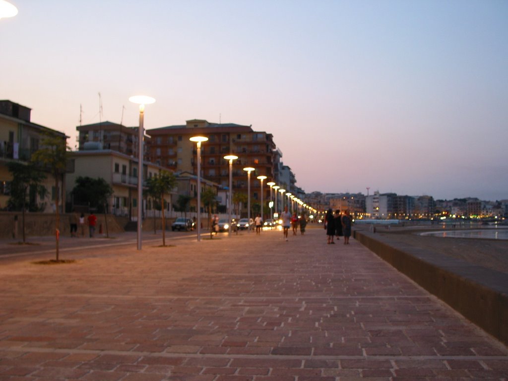 Crotone lungomare