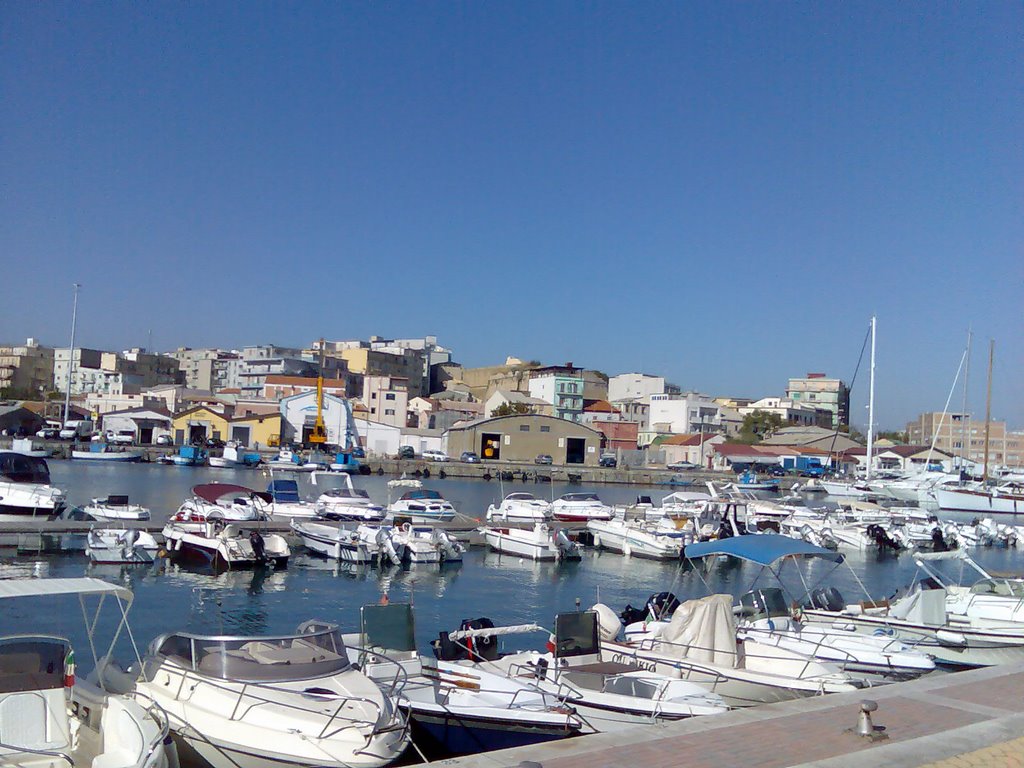 porto di crotone