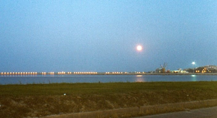 Crotone - Alba Lunare