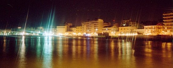 Lungomare di Notte