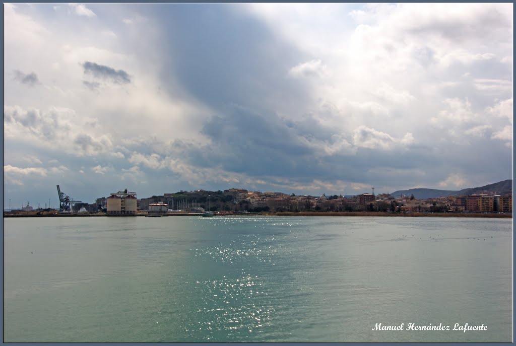 Crotone, una dura mirada.