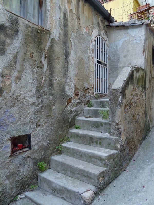 Old staircase - Vecchie scale