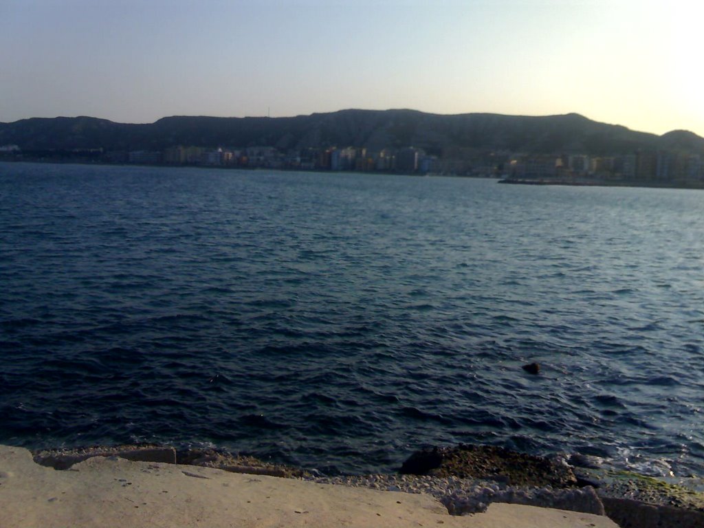 Crotone Harbour