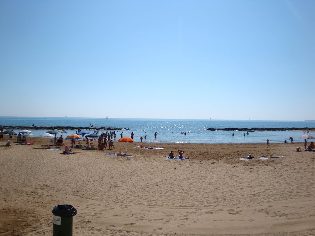 Spiaggia di Crotone
