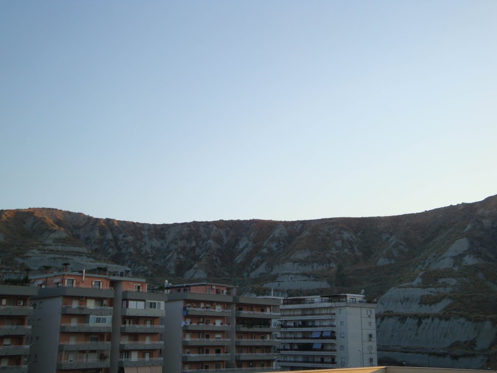 Calanchi presso Crotone
