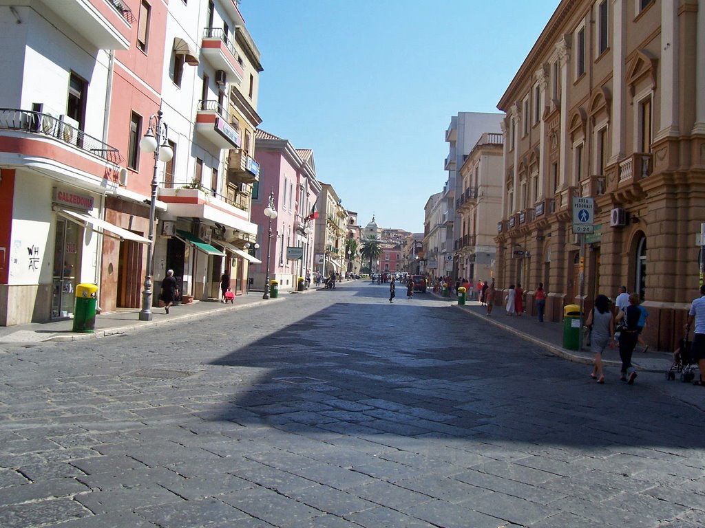 agosto a crotone