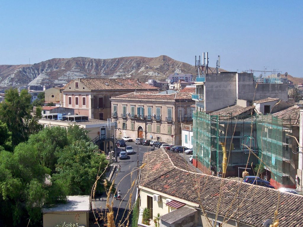crotone - via risorgimento