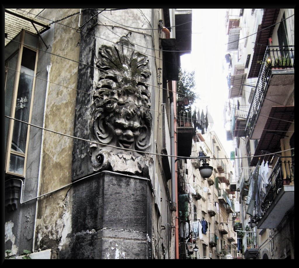 Into the backstreets