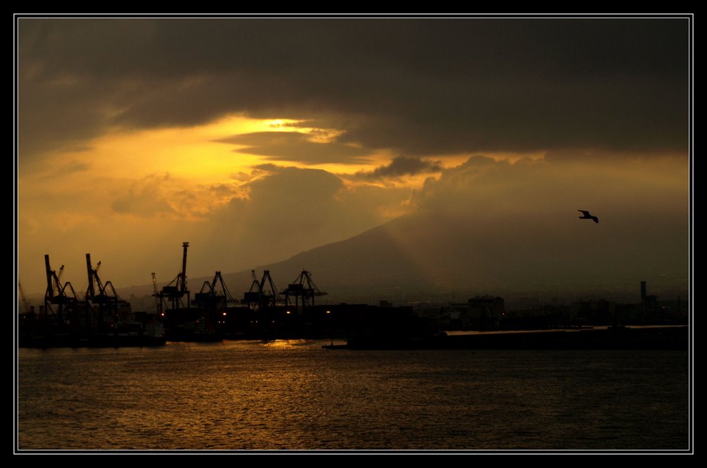 Vesuvius Sunrise