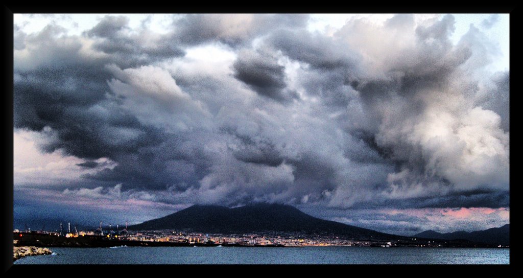 Faces in the Storm
