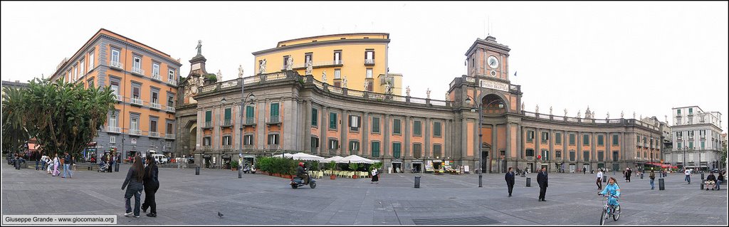 Piazza Dante_GE