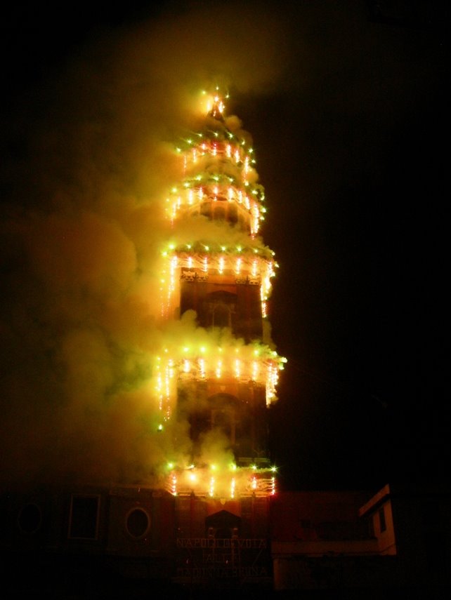 FIESTA DE LA MADONNA BRUNA