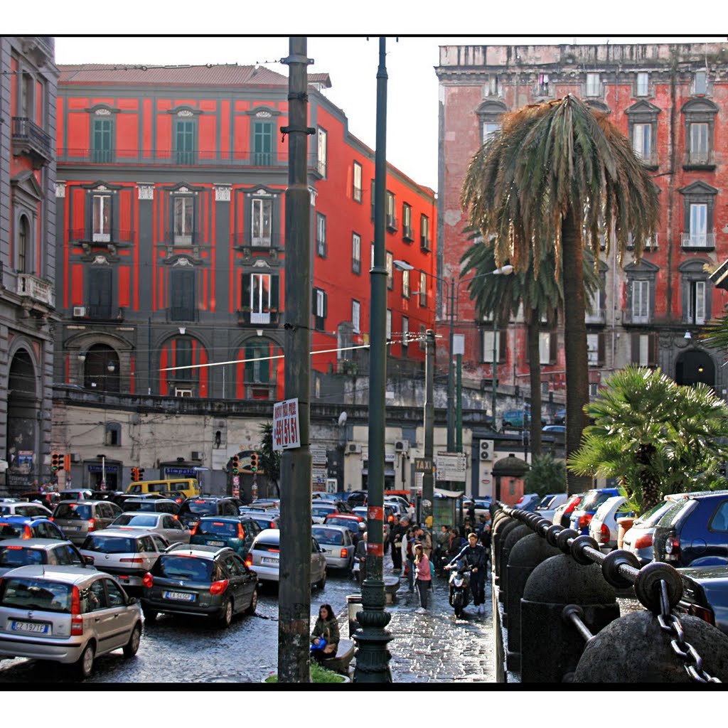 Rosso Napoletano