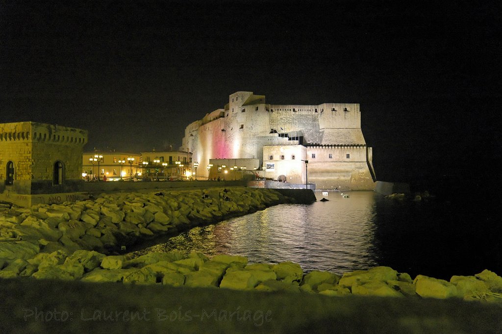 Naples, Castel dell Ovo l
