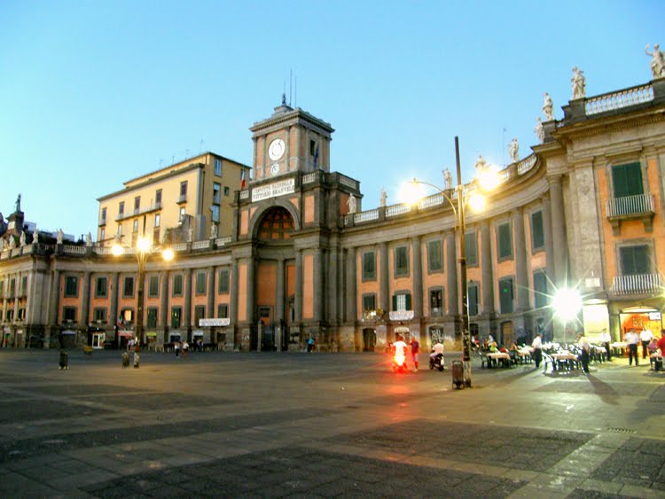 Piazza Dante - NAPOLI