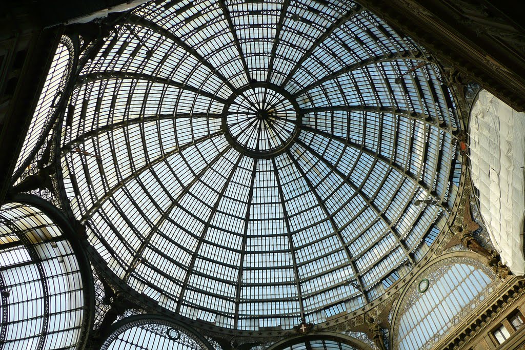 galleria Umberto I Napoli