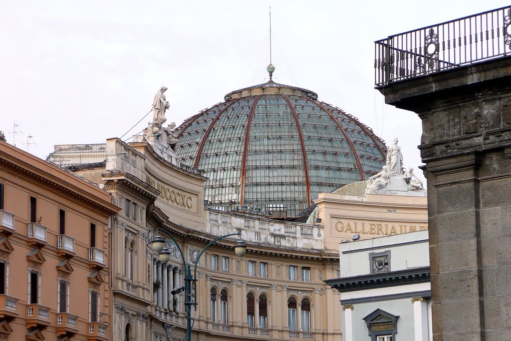 Galleria Umbero I (Napoli)