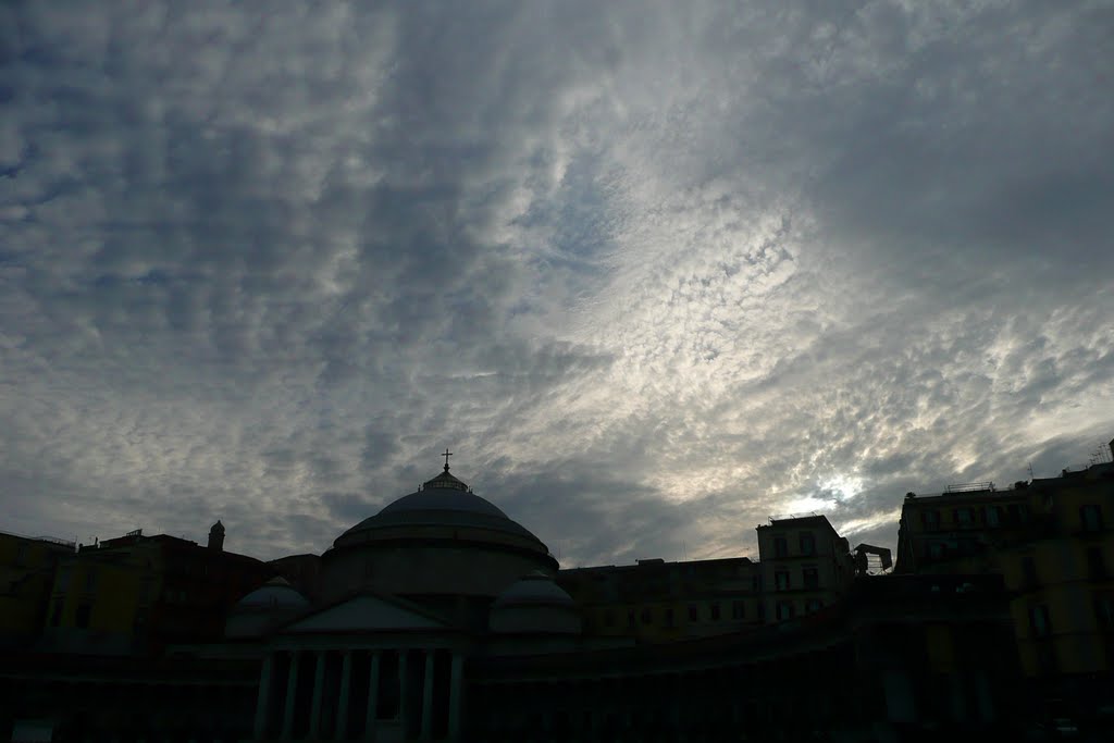 Piazza Plebiscito Napoli