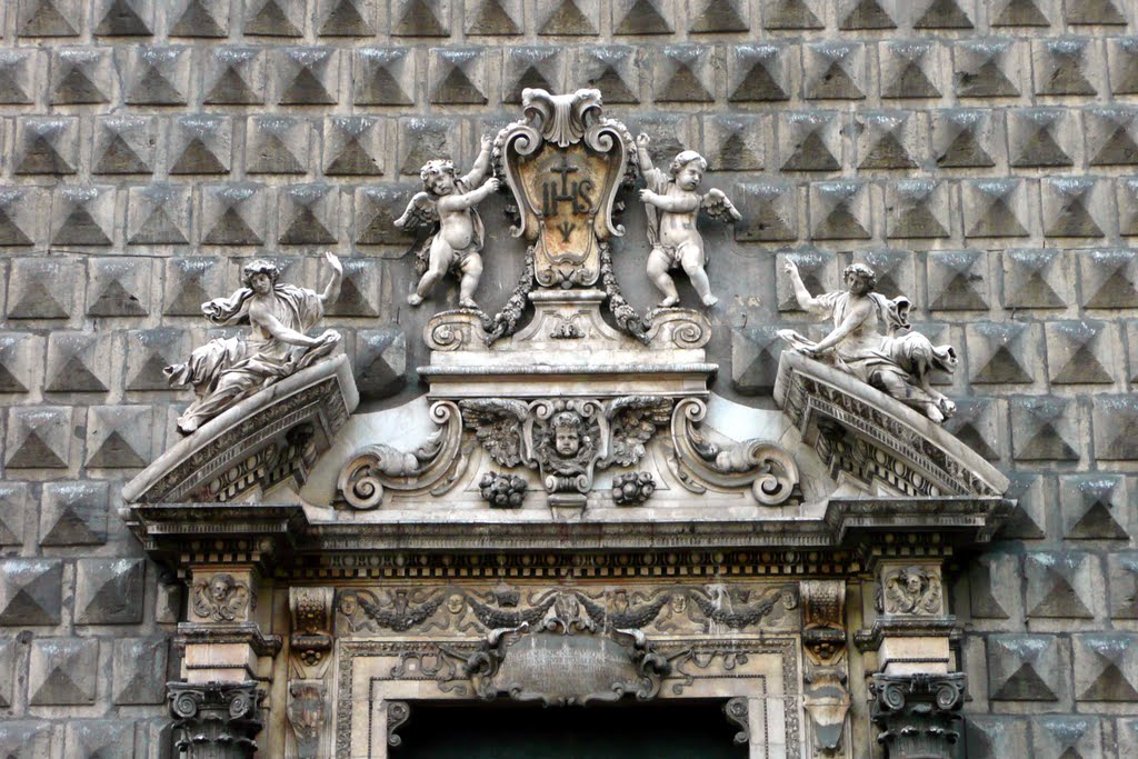 Chiesa del Gesù nuovo (Napoli)