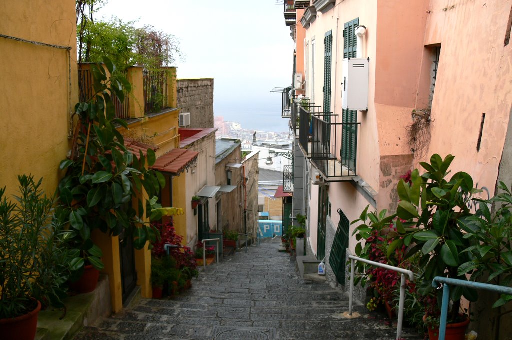 Rampe del Petraio