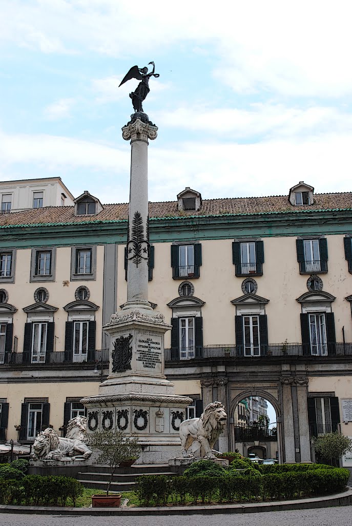 Piazza dei Martiri