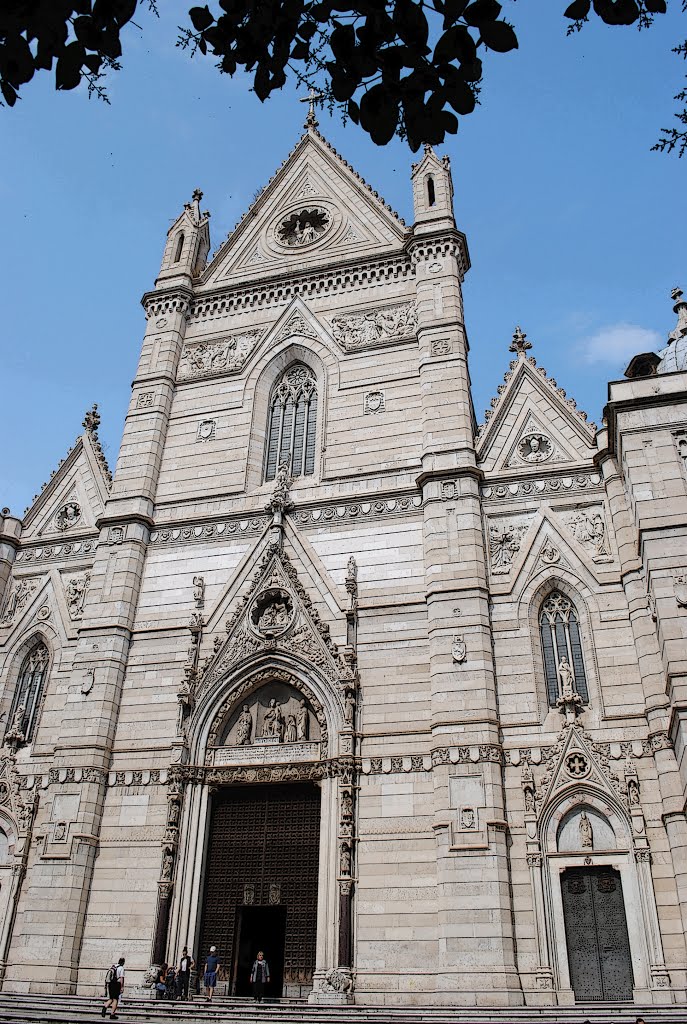 Il Duomo di Napoli