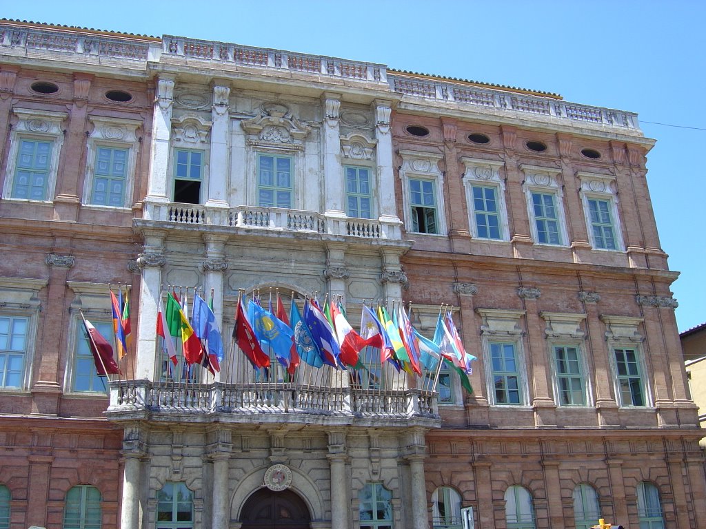 Perugia Pzzo Gallenga Univ Internazionale