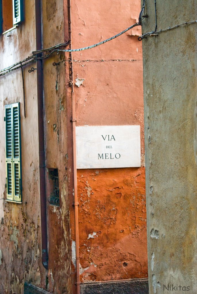per MΜIXALIS (per i perugini semplicemente Michele)