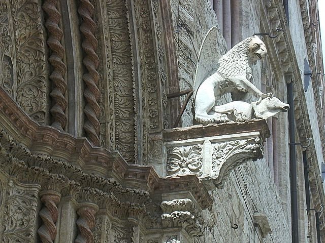 Perugia - Palazzo dei priori