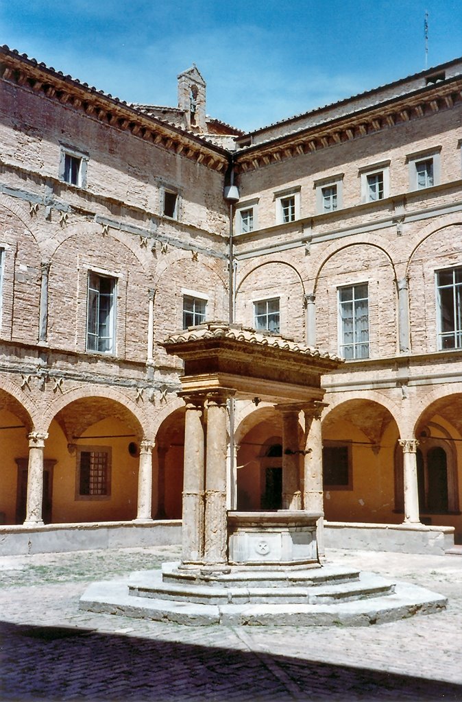 Perugia - Convent