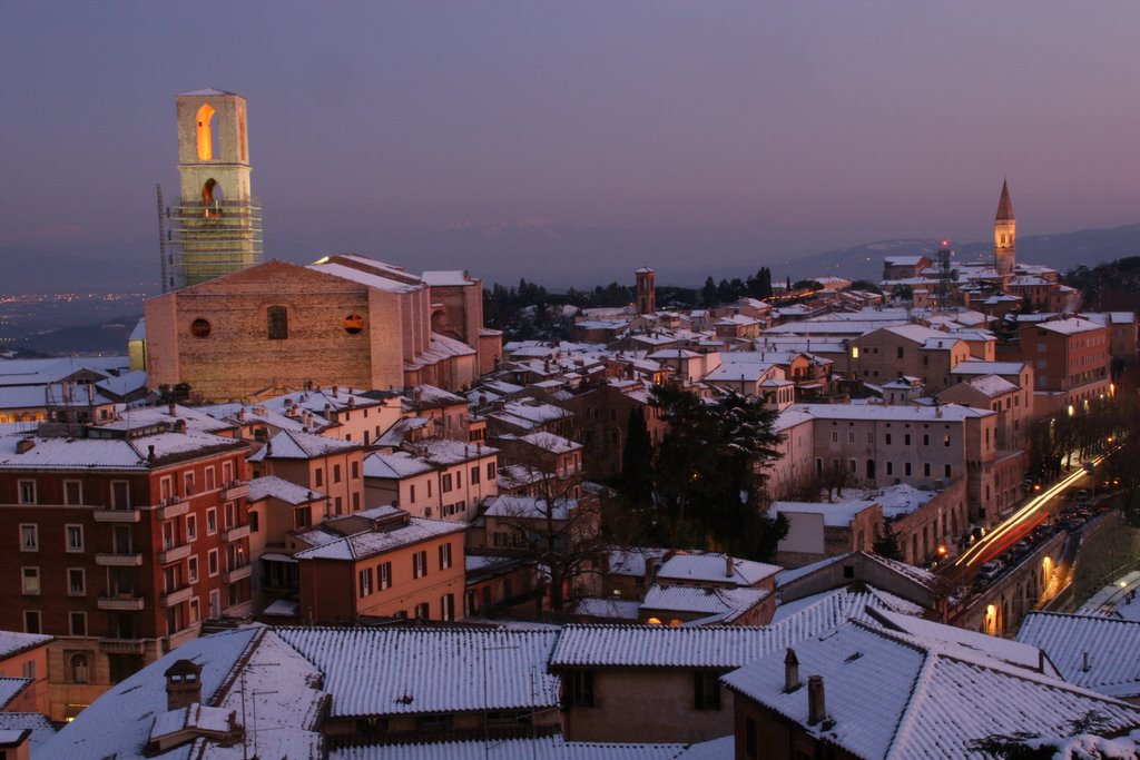 TRAMONTI DI NATALE