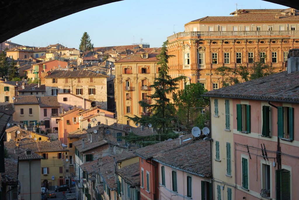 A Perugia . . .