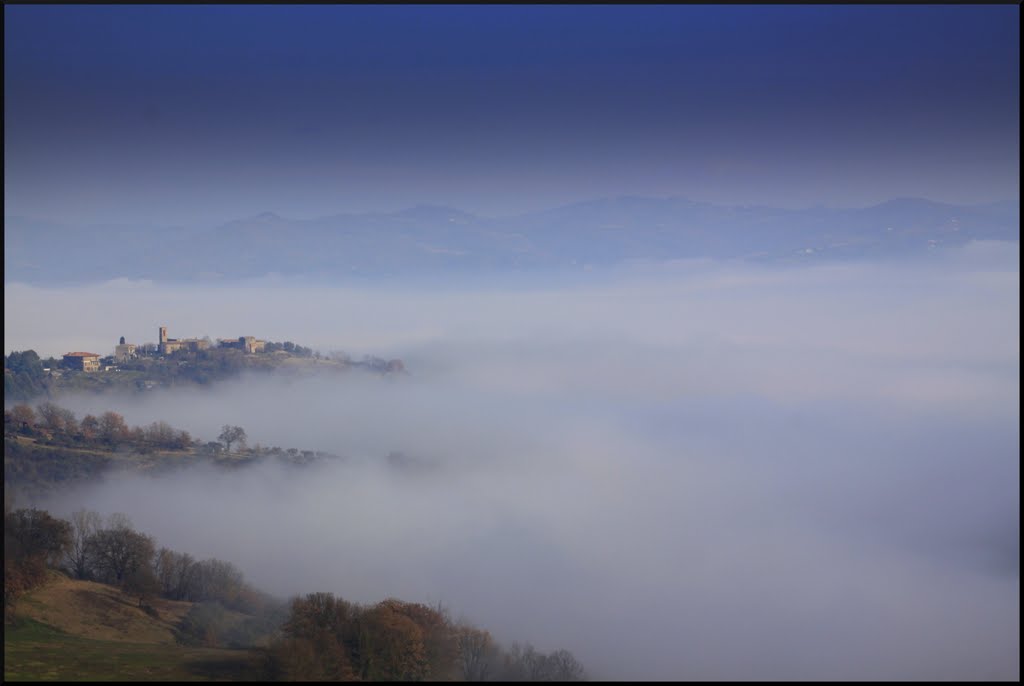 NELLA NEBBIA