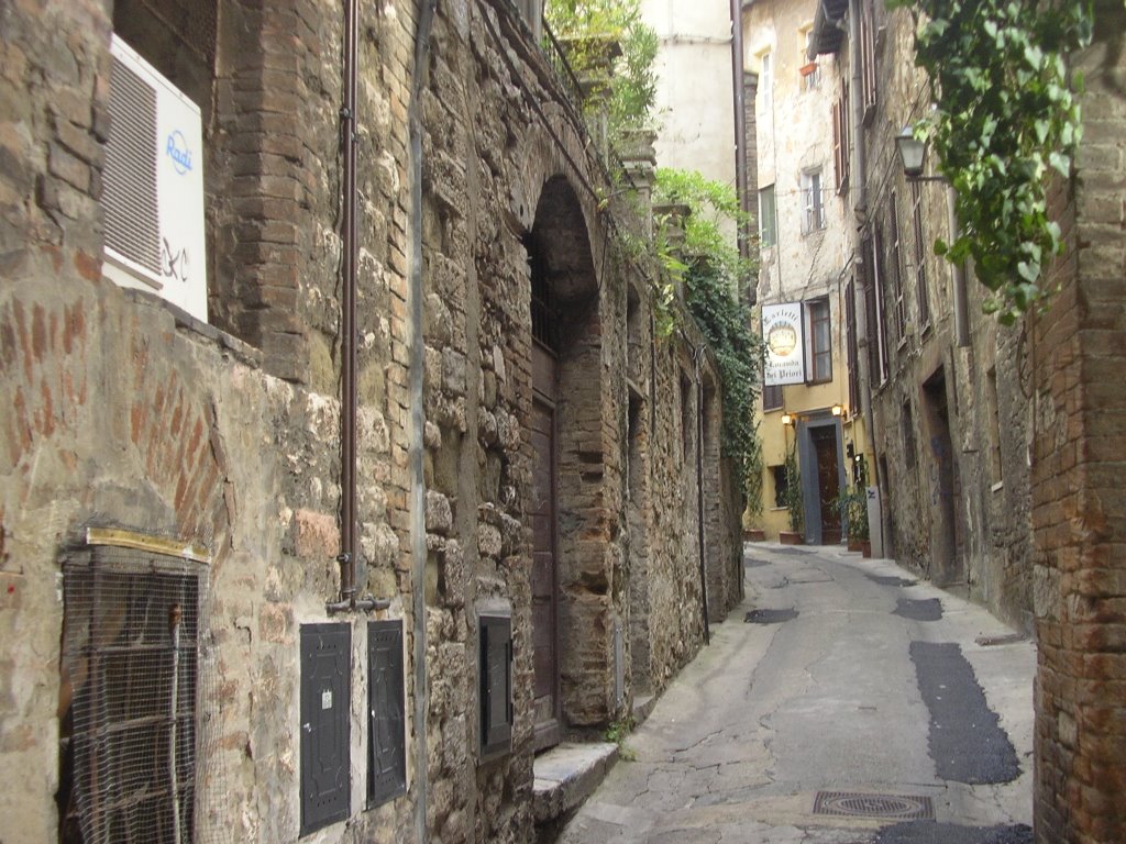 Perugia