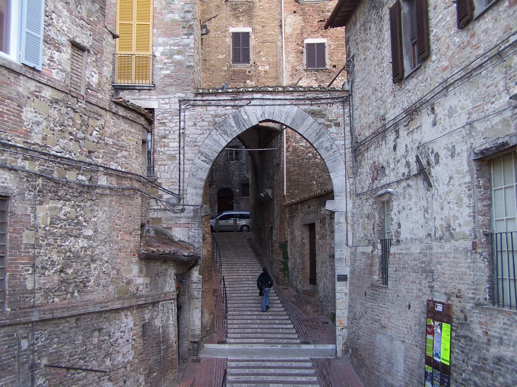 Perugia - Sempre il Borgo