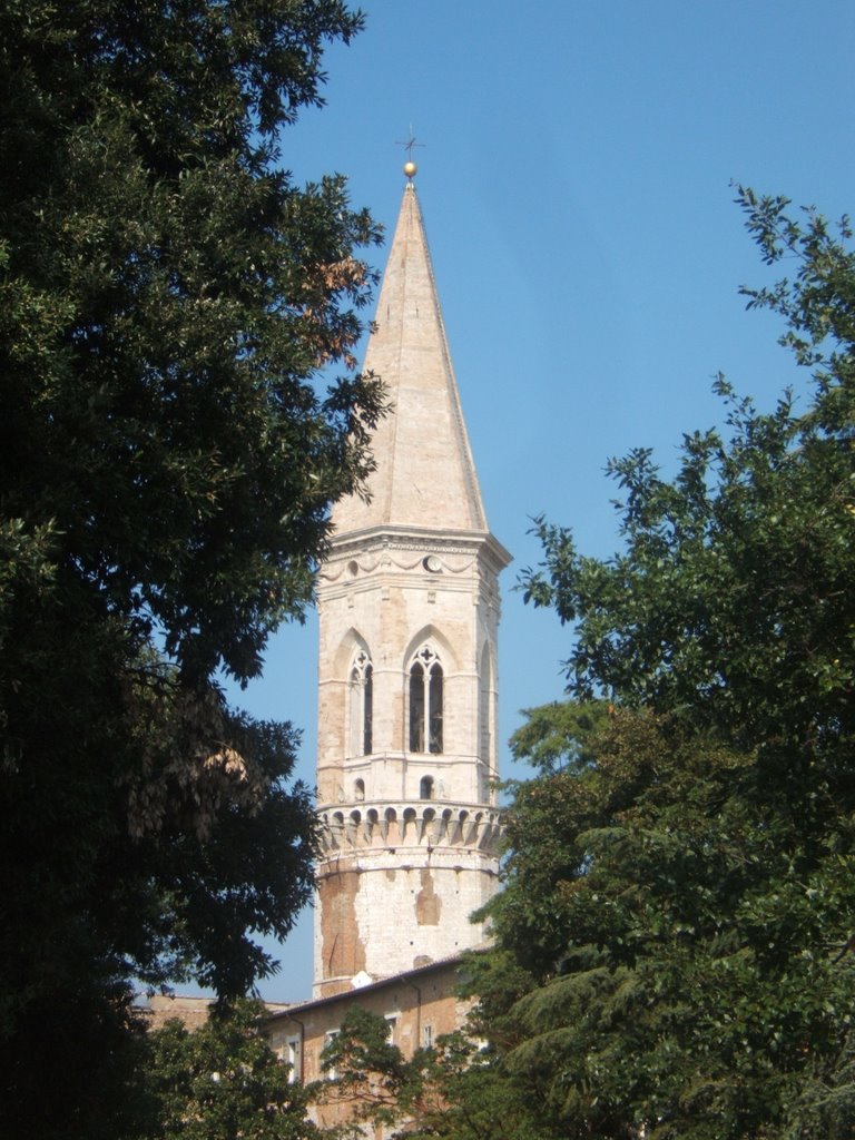 Perugia San Pietro Facoltà di agraria