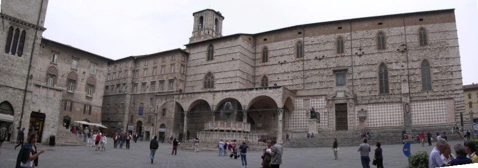 Piazza IV novembre