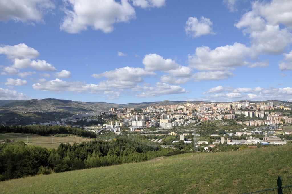 Potenza, inizio autunno (early fall)