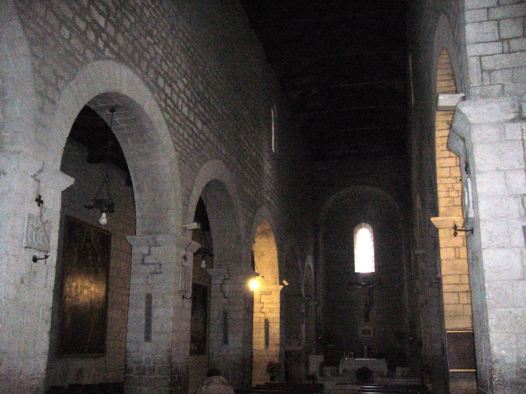 Potenza, chiesa di S.Michele (S.Micheles church)