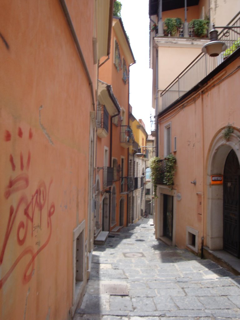 Scorcio di Potenza
