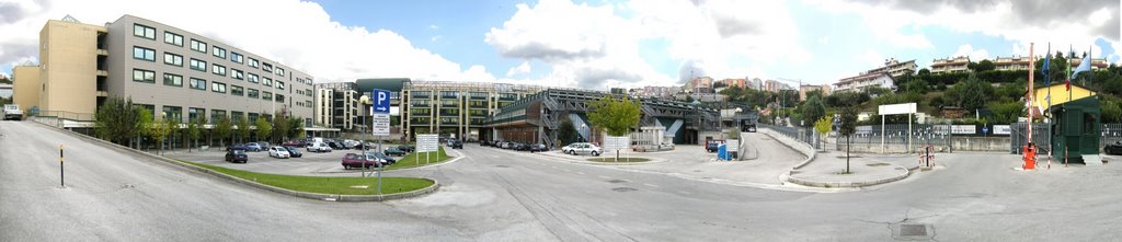 University of Basilcata Campus