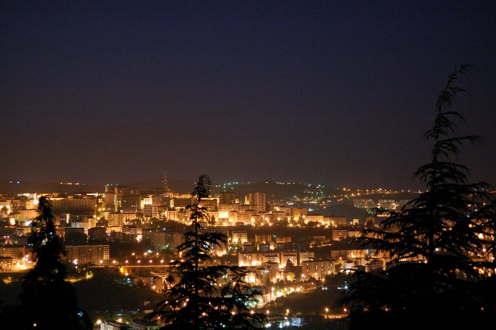veduta di potenza