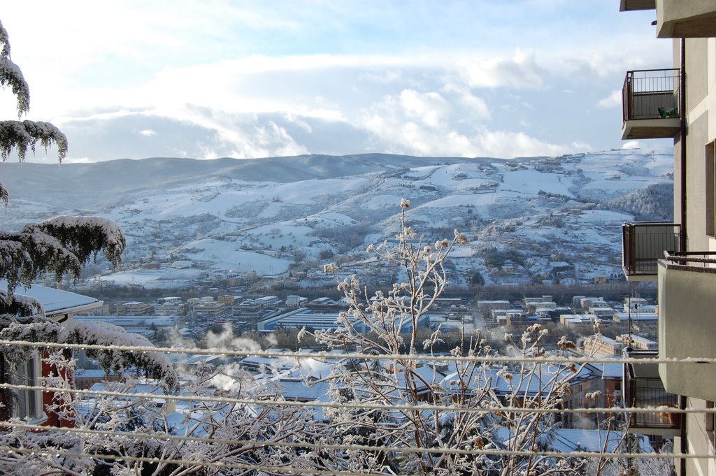 veduta da potenza