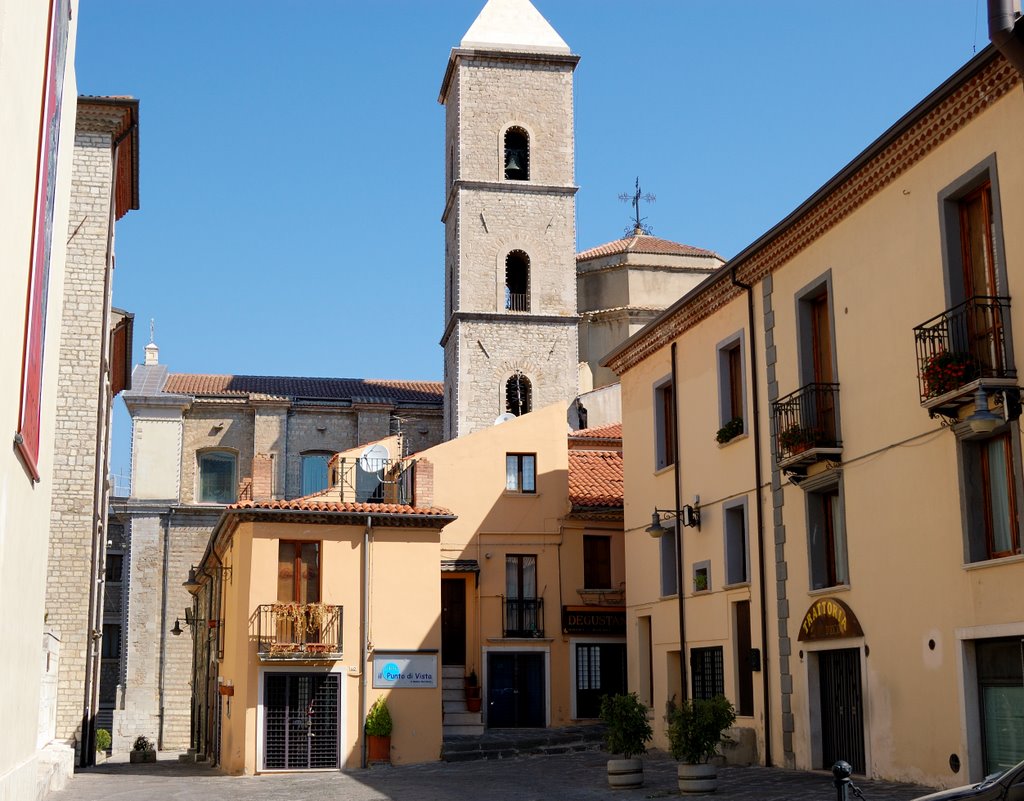 campanile di S.Gerardo (S.Gerardos belfry)